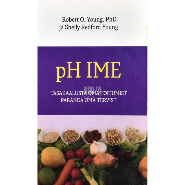 Robert O. Young, Shelly Young. PH ime