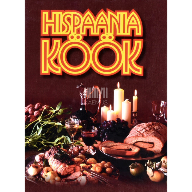 Hispaania köök