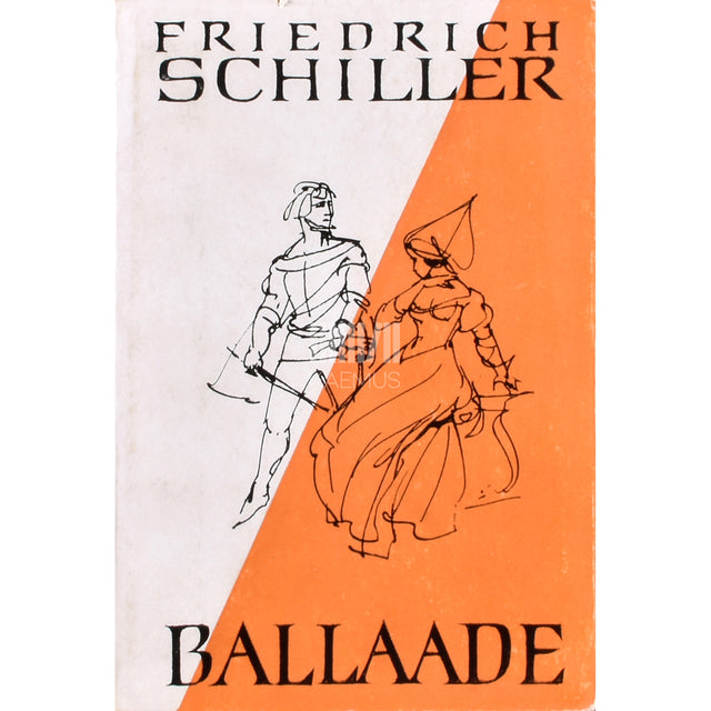 Friedrich Schiller. Ballaade