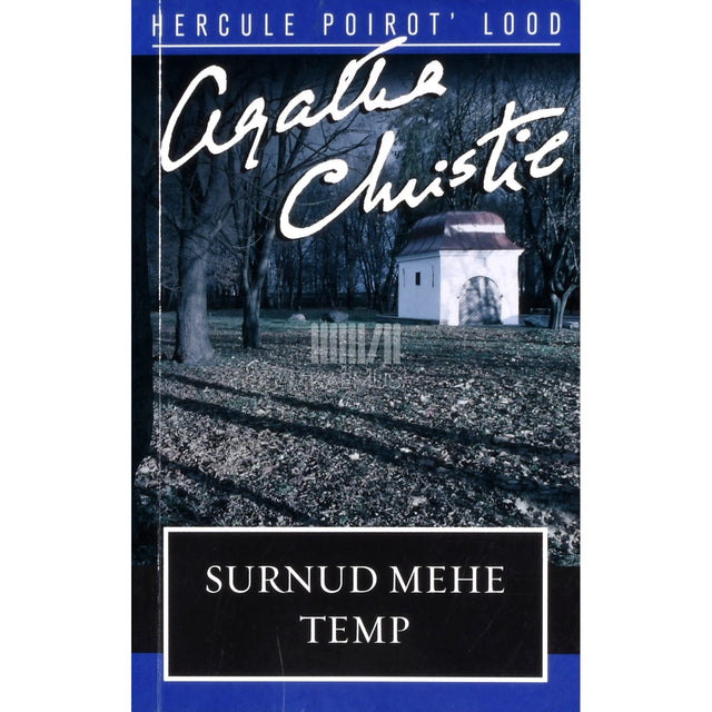 Agatha Christie. Surnud mehe temp