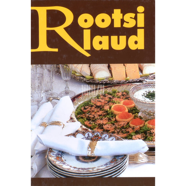 Rootsi laud kodusel peol