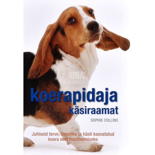 Sophie Collins. Koerapidaja käsiraamat