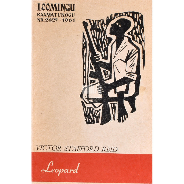 Victor Stafford Reid. Leopard. Jamaika kirjaniku jutustus