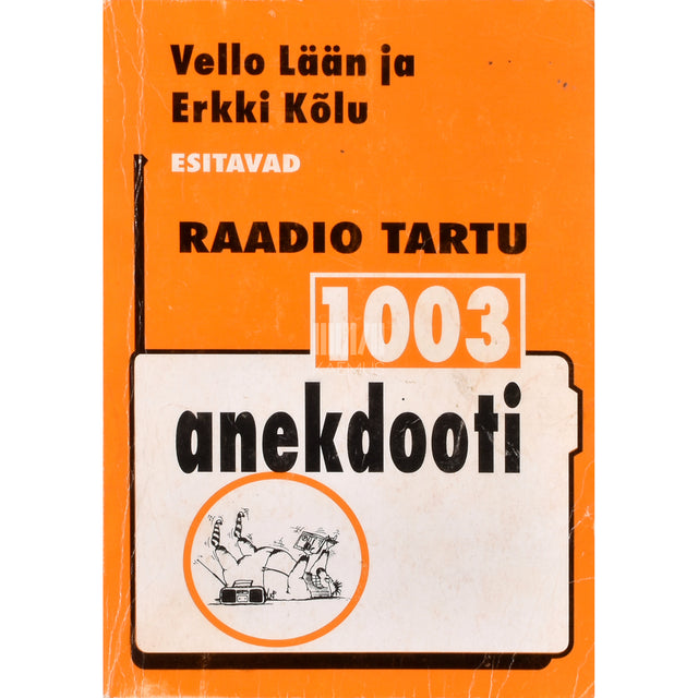 1003 anekdooti