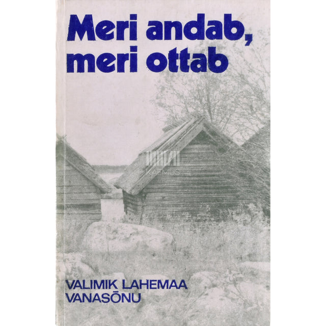 Meri andab, meri ottab...