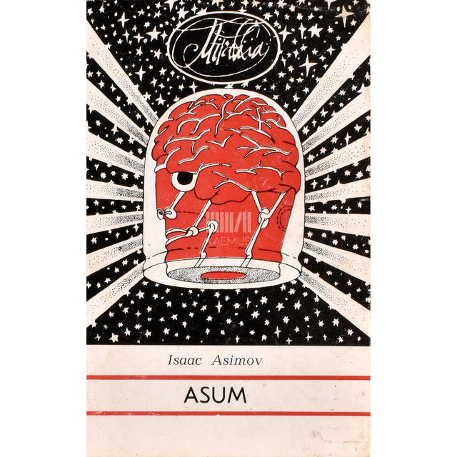 Isaac Asimov. Asum