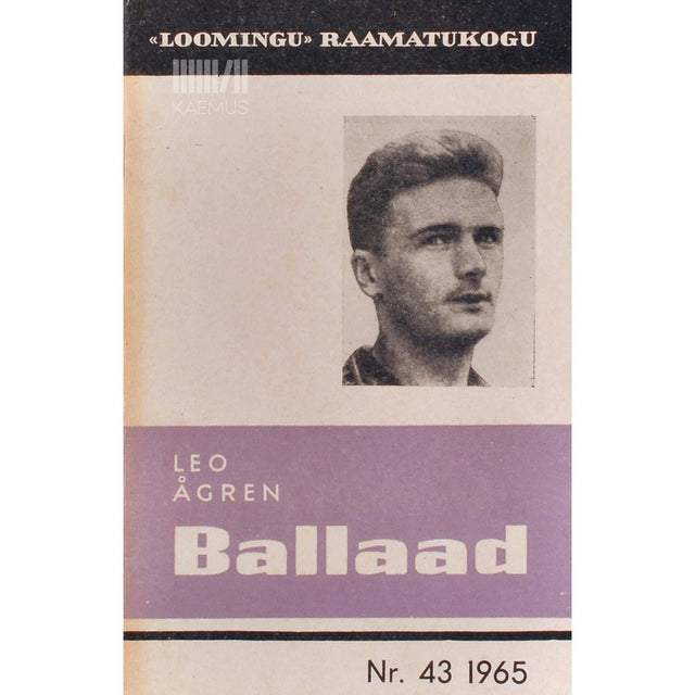 Leo Agren - Ballaad