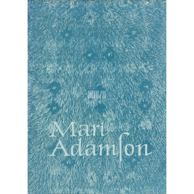 Helene Kuma. Mari Adamson