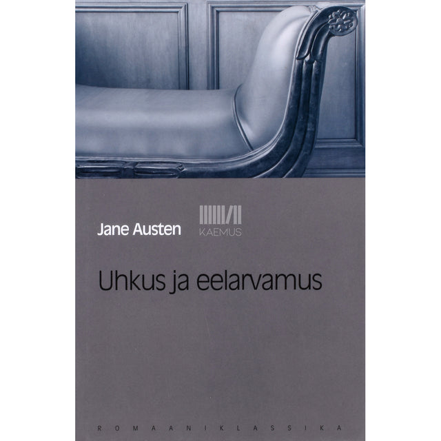 Jane Austen. Uhkus ja eelarvamus