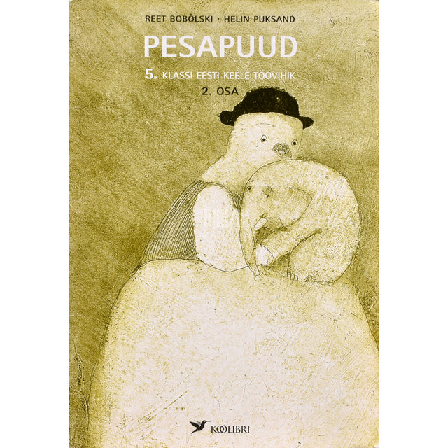 Reet Bobõlski. Pesapuud 2. osa