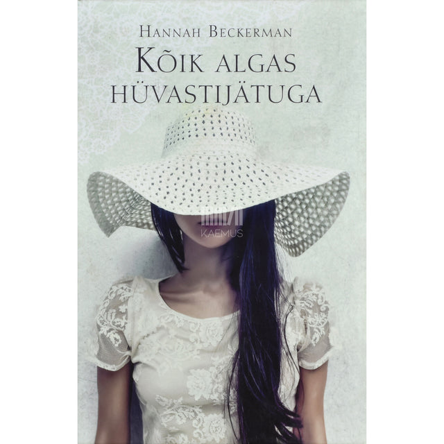 Hannah Beckerman. Kõik algas hüvastijätuga