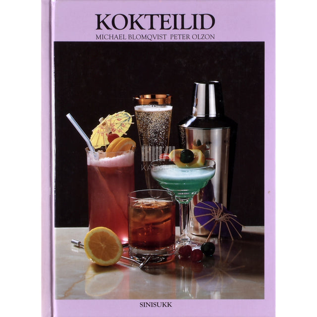 Michael Blomquist, Peter Olzon. Kokteilid