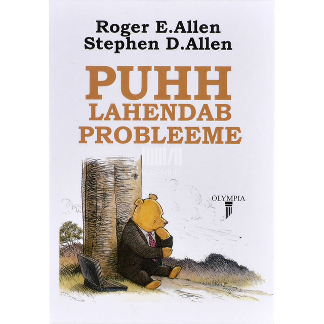 Roger E. Allen, Stephen D. Allen. Puhh lahendab probleeme