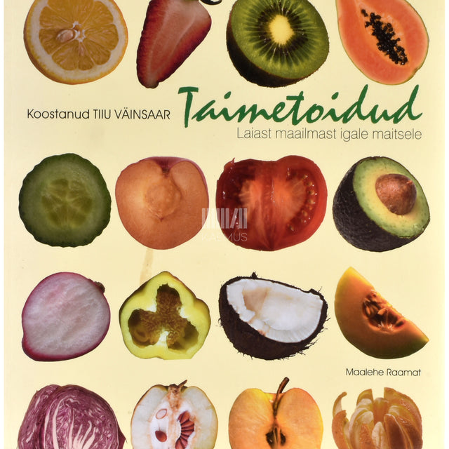 Taimetoidud