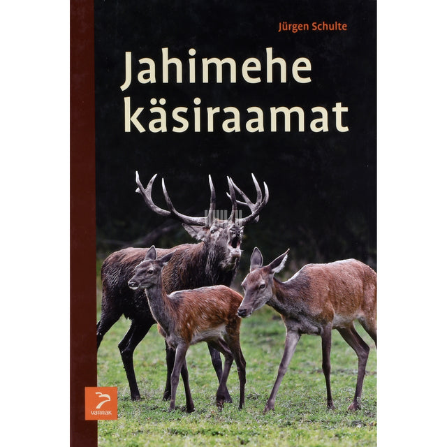 Jürgen Schulte. Jahimehe käsiraamat