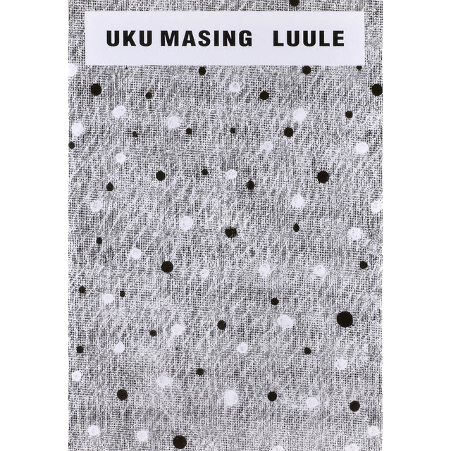 Uku Masing. Luule 2. osa