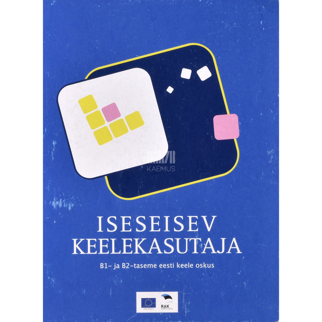 Iseseisev keelekasutaja