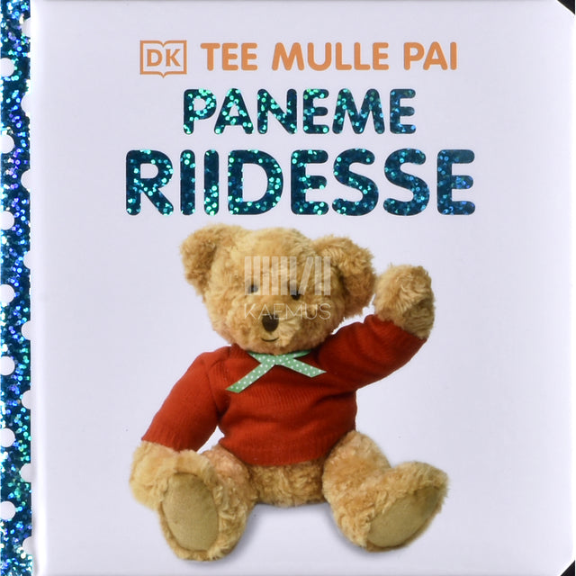 Tee mulle pai. Mänguasjad