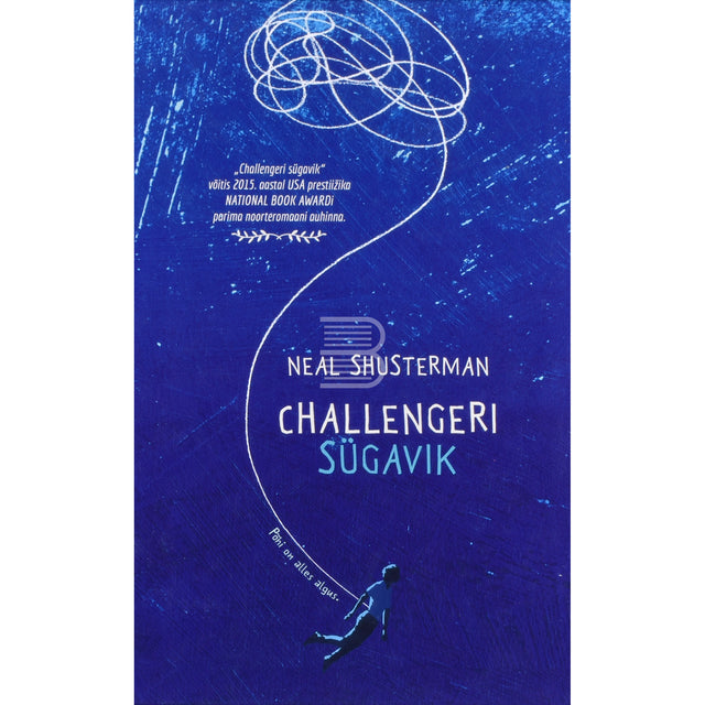 Neal Shusterman. Challengeri sügavik