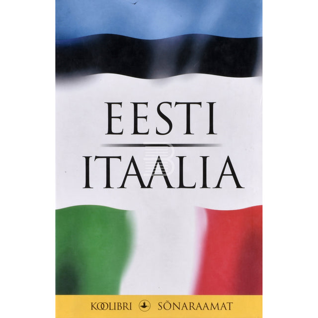 Mai Eha, Malle Ruumet. Eesti-itaalia sõnaraamat