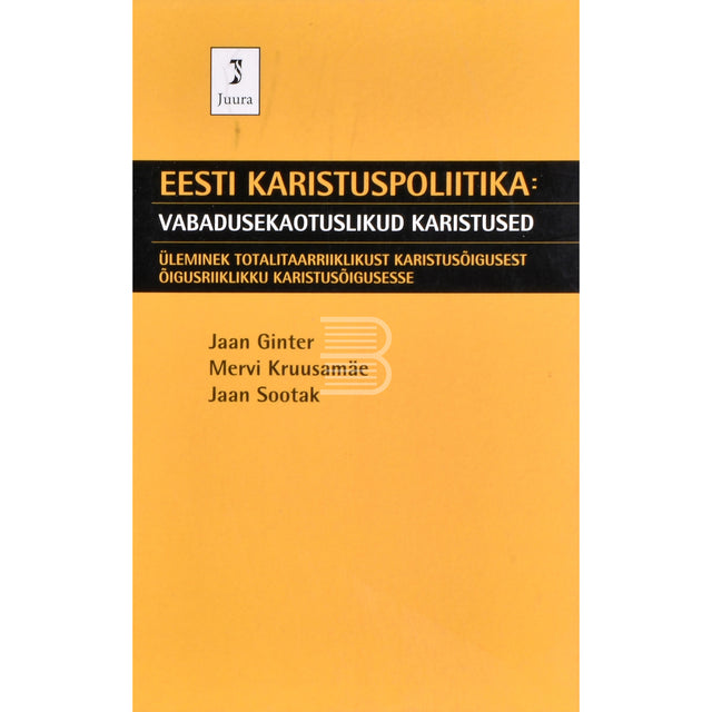 Eesti karistuspoliitika