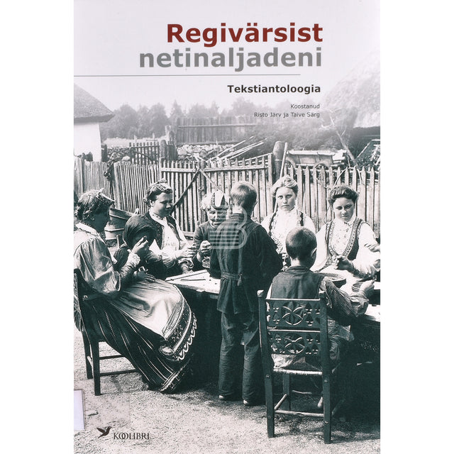 Regivärsist netinaljadeni