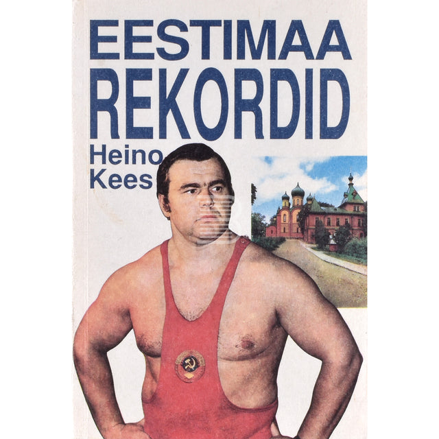 Heino Kees. Eestimaa rekordid