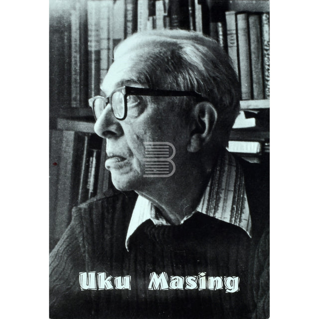Ingvar Luhaäär. Nii õpetas Uku Masing