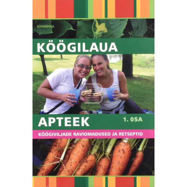 Köögilaua apteek 1. osa