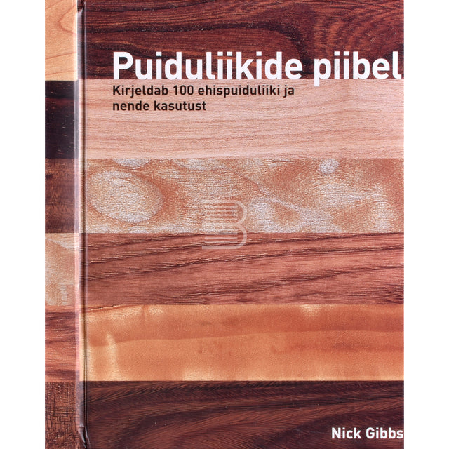Nick Gibbs. Puiduliikide piibel