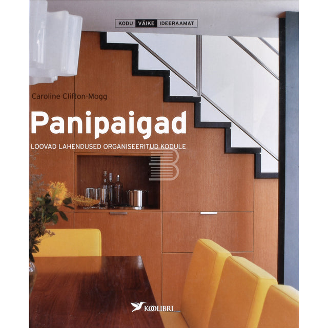Caroline Clifton-Mogg. Panipaigad