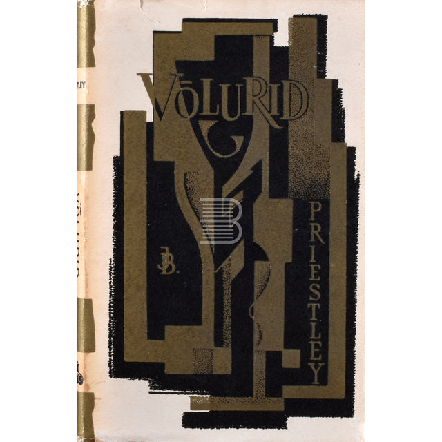 J. B. Priestley. Võlurid