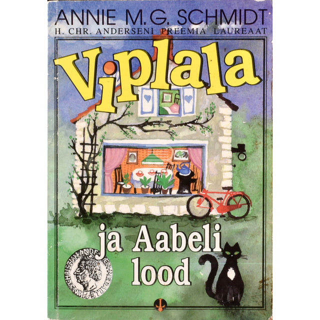 Annie M. G. Schmidt. Viplala ja Aabeli lood