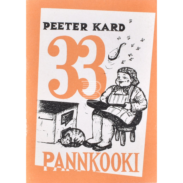 Peeter Kard. 33 pannkooki