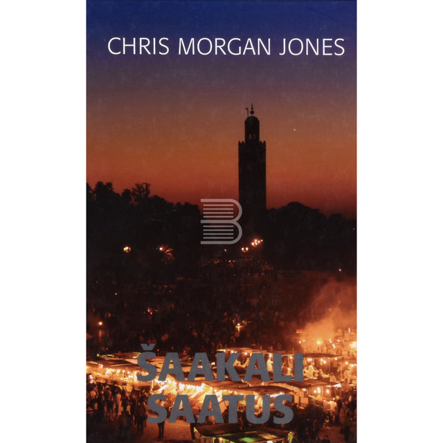 Chris Morgan Jones. Šaakali saatus