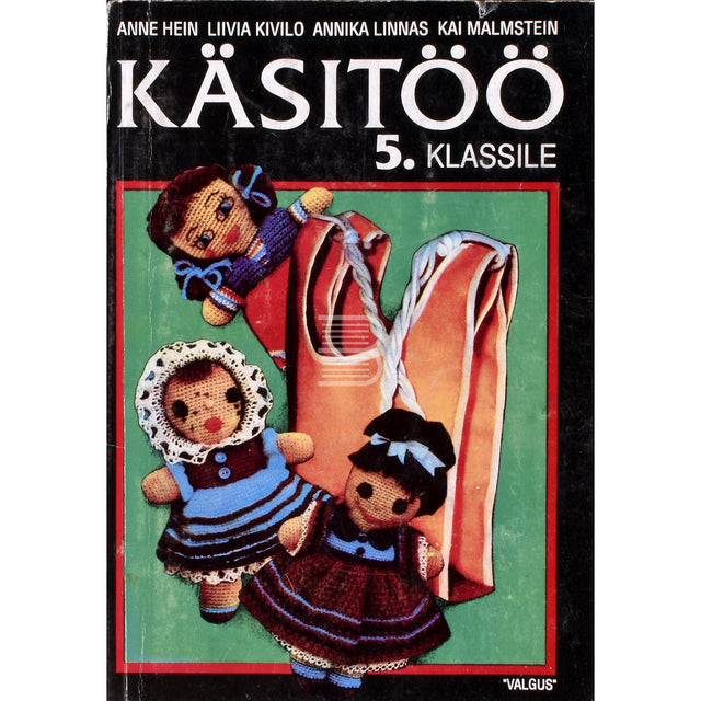 Käsitöö 5. klassile