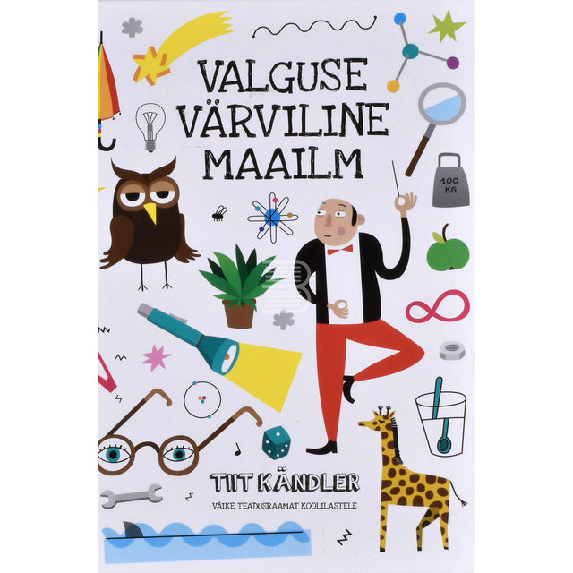 Tiit Kändler. Valguse värviline maailm