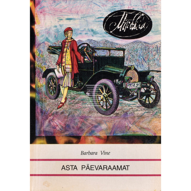 Barbara Vine. Asta päevaraamat