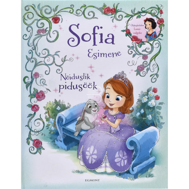 Cathy Hapka. Sofia Esimene. Nõiduslik pidusöök