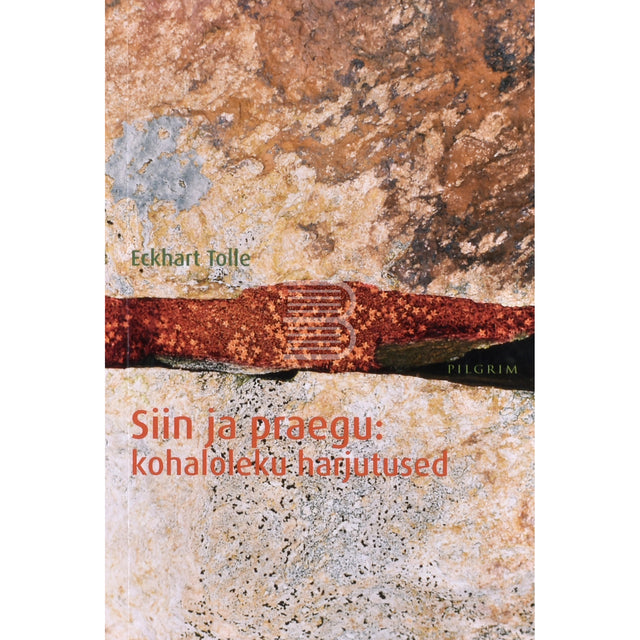 Eckhart Tolle. Siin ja praegu. Kohaloleku harjutused