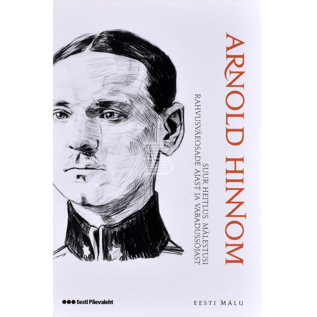 Arnold Hinnom. Suur heitlus