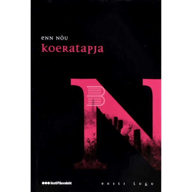 Enn Nõu. Koeratapja