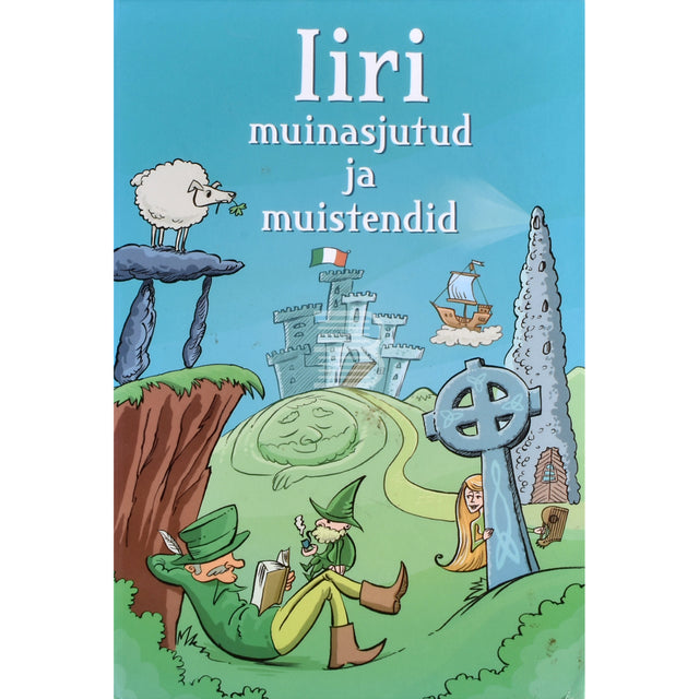 Iiri muinasjutud ja muistendid