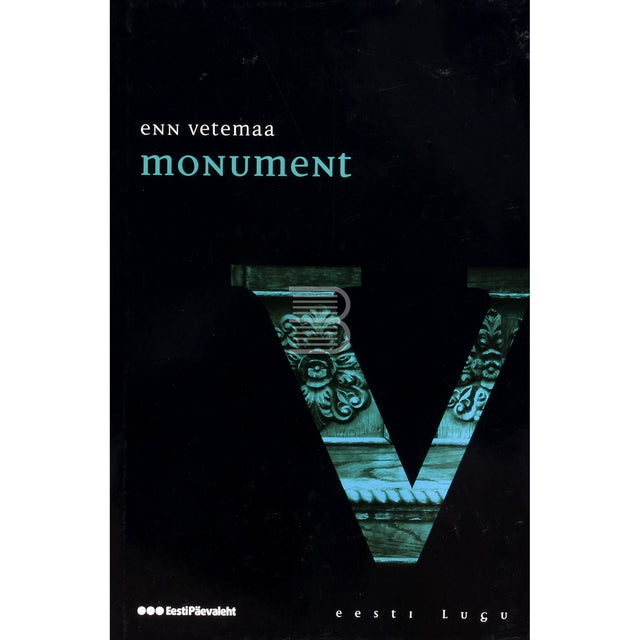Enn Vetemaa. Monument. Pillimees