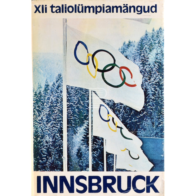 IX taliolümpiamängud Innsbruckis