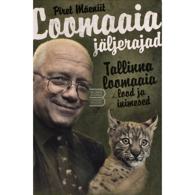 Piret Mäeniit. Loomaaia jäljerajad