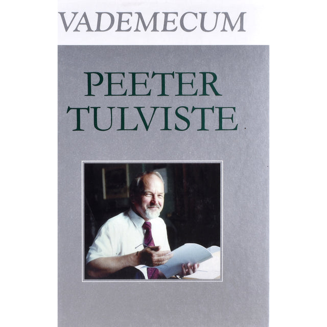 Peeter Tulviste. Vademecum. Peeter Tulviste