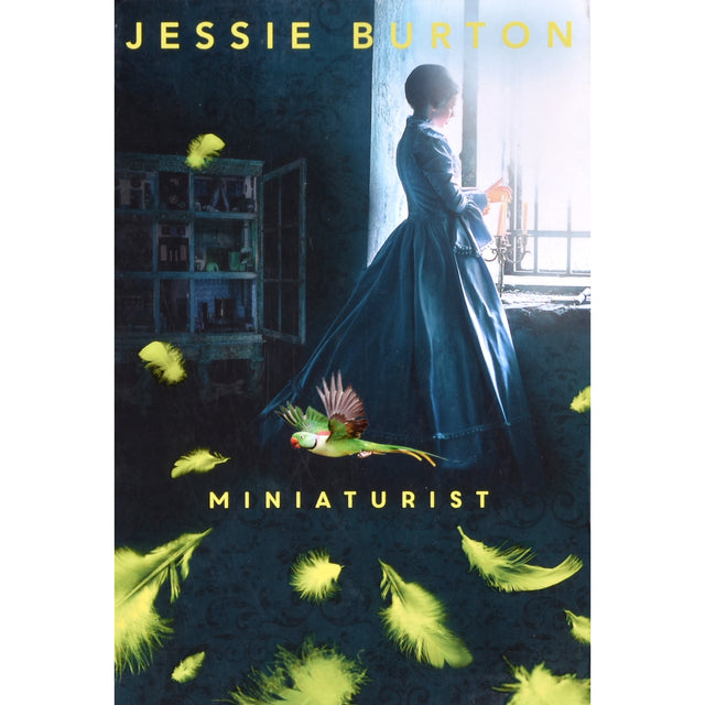 Jessie Burton. Miniaturist