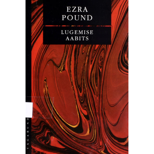 Ezra Pound. Lugemise aabits