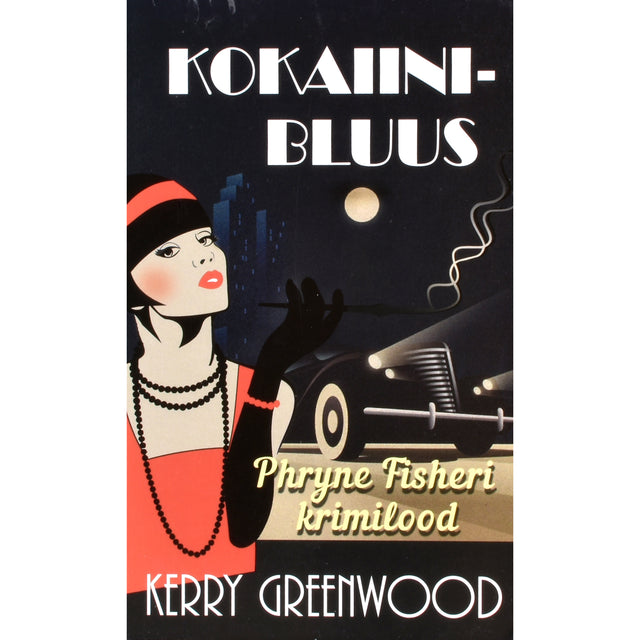 Kerry Greenwood. Kokaiinibluus